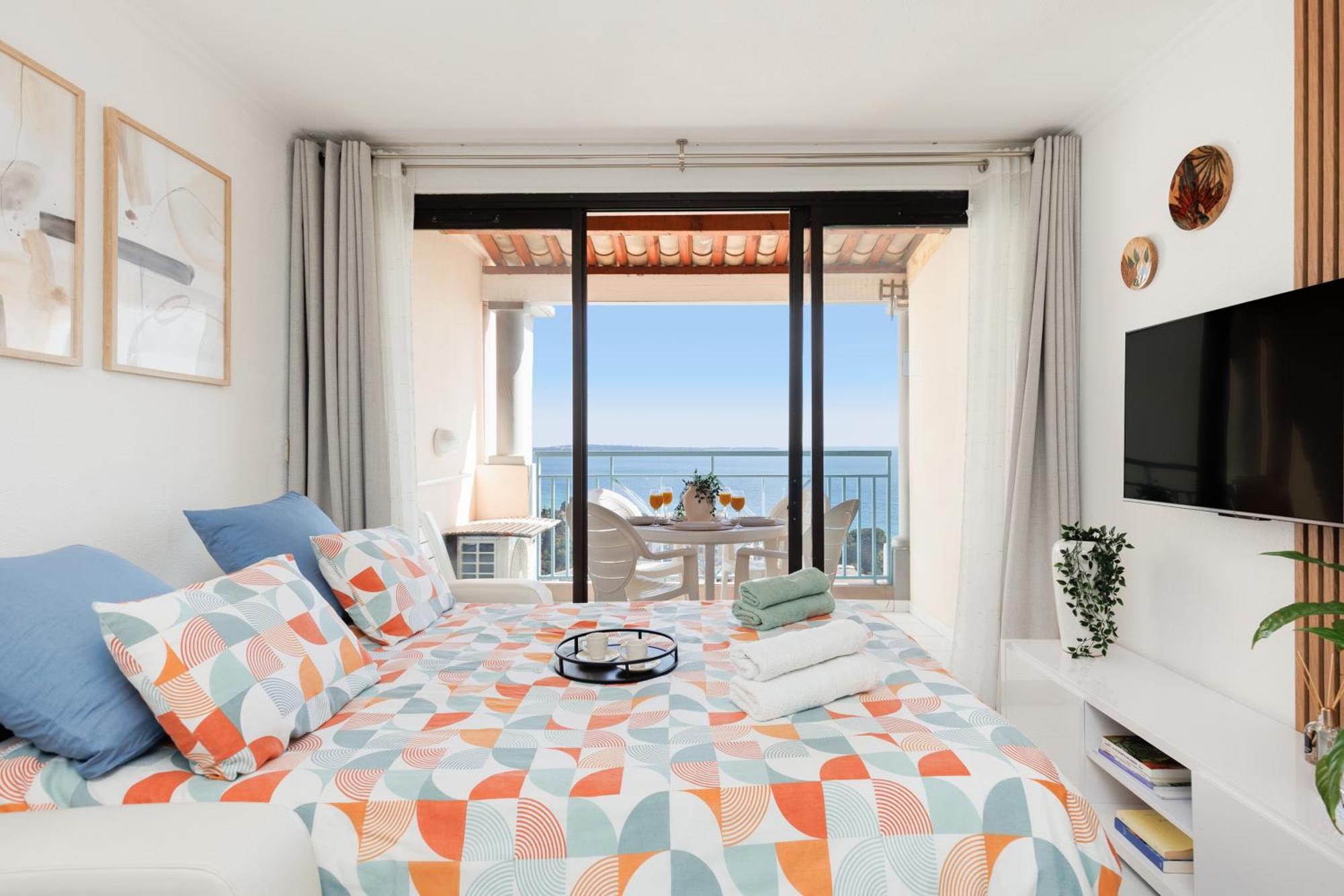 Holiday Paradise Cannes Exterior foto