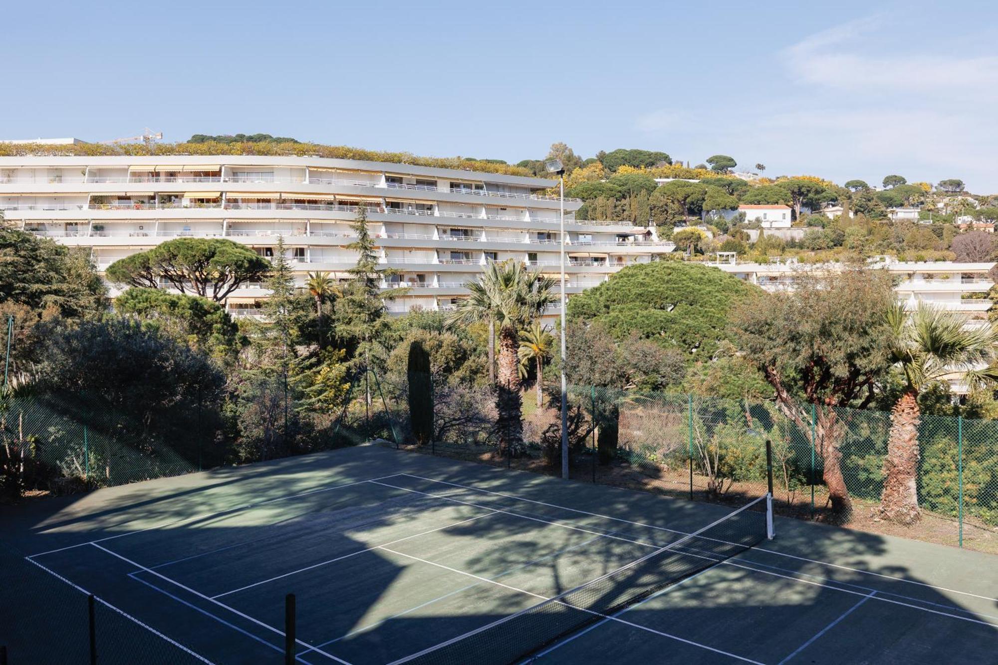 Holiday Paradise Cannes Exterior foto