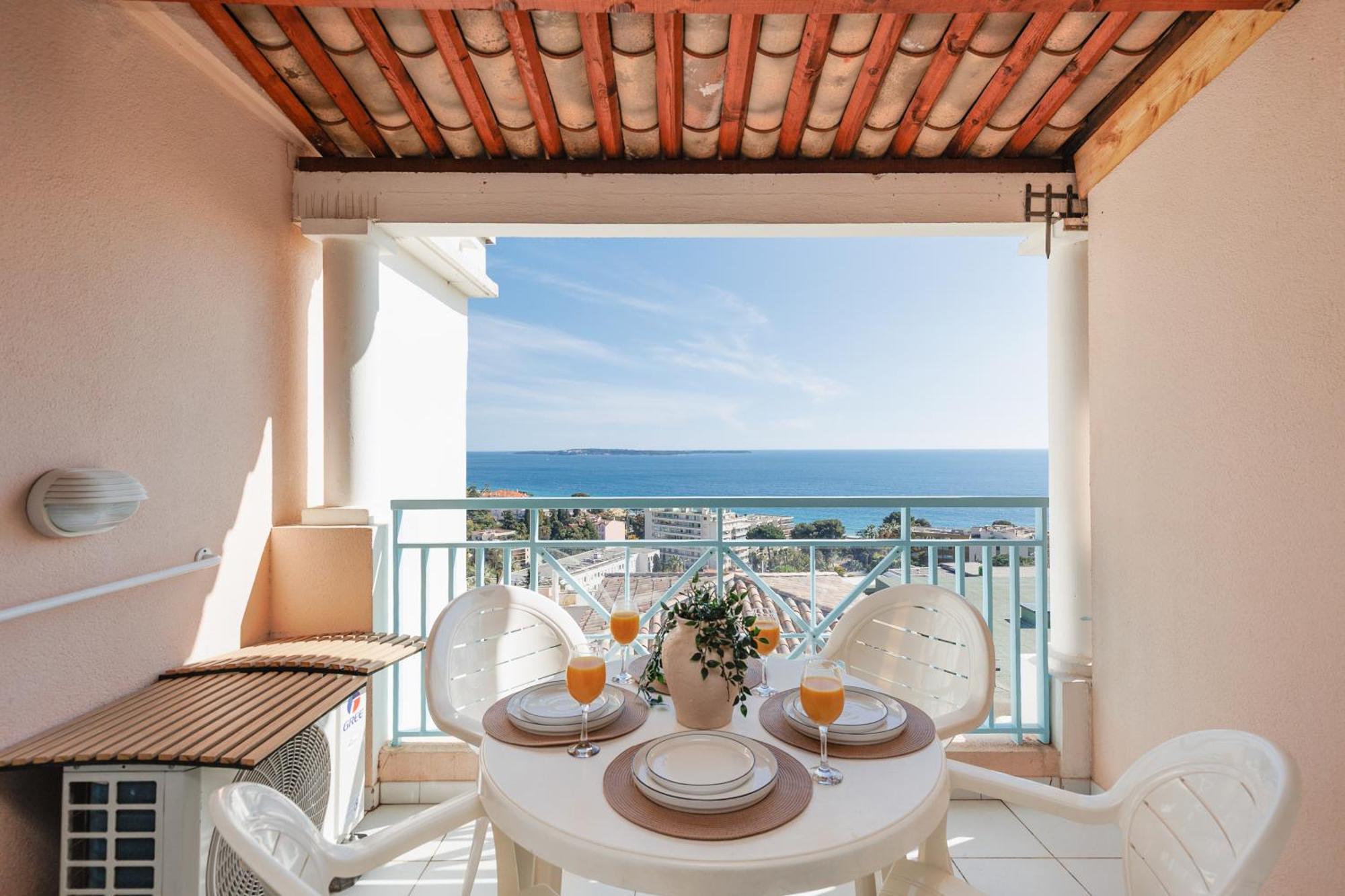 Holiday Paradise Cannes Exterior foto